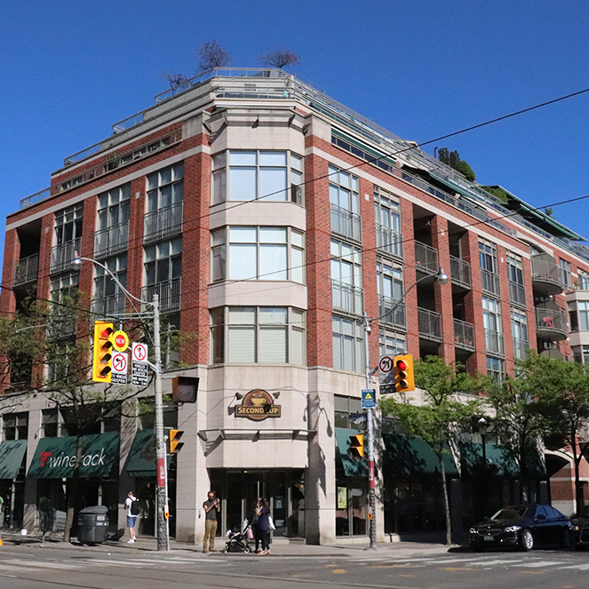 The Saint James Slide Image # 0