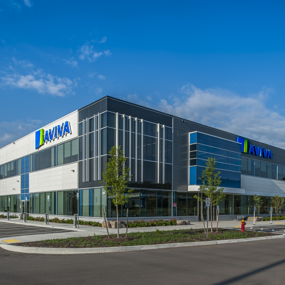 Aviva Slide Image # 2